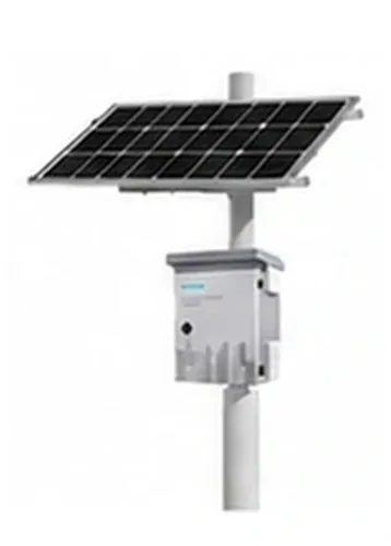 CS200100 solar power system