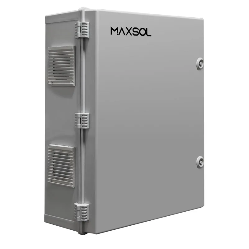 Industrial IP65 ABS Outdoor Distribution Box