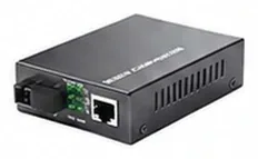 Media converter for SFP