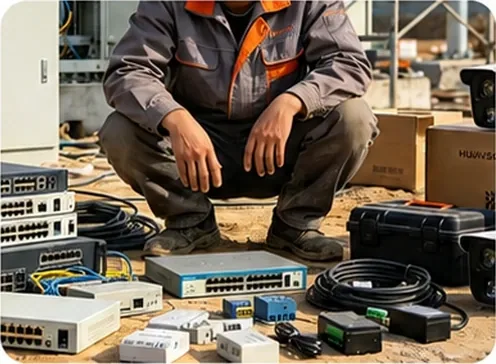 Multiple Component Suppliers
